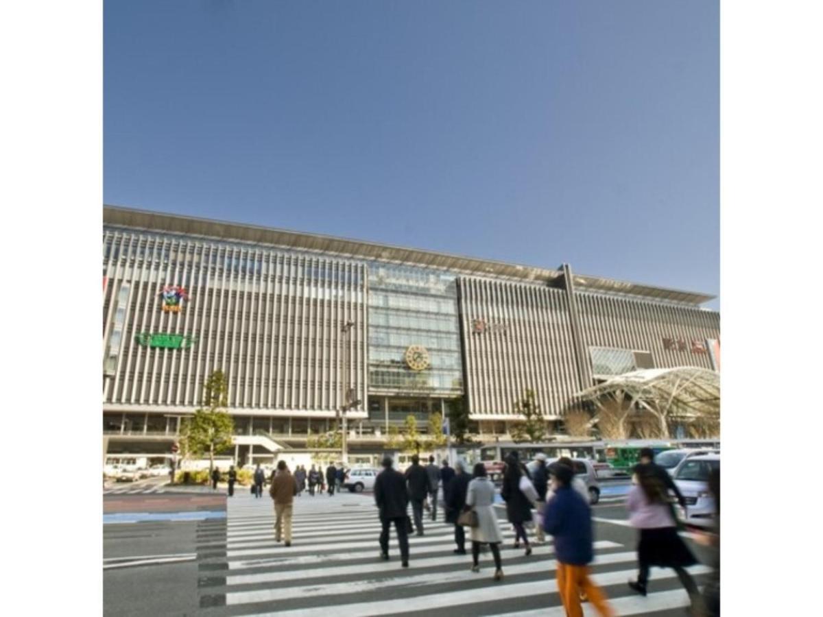 Hotel Halrotto Fukuoka Hakata - Vacation Stay 04185V Exterior foto