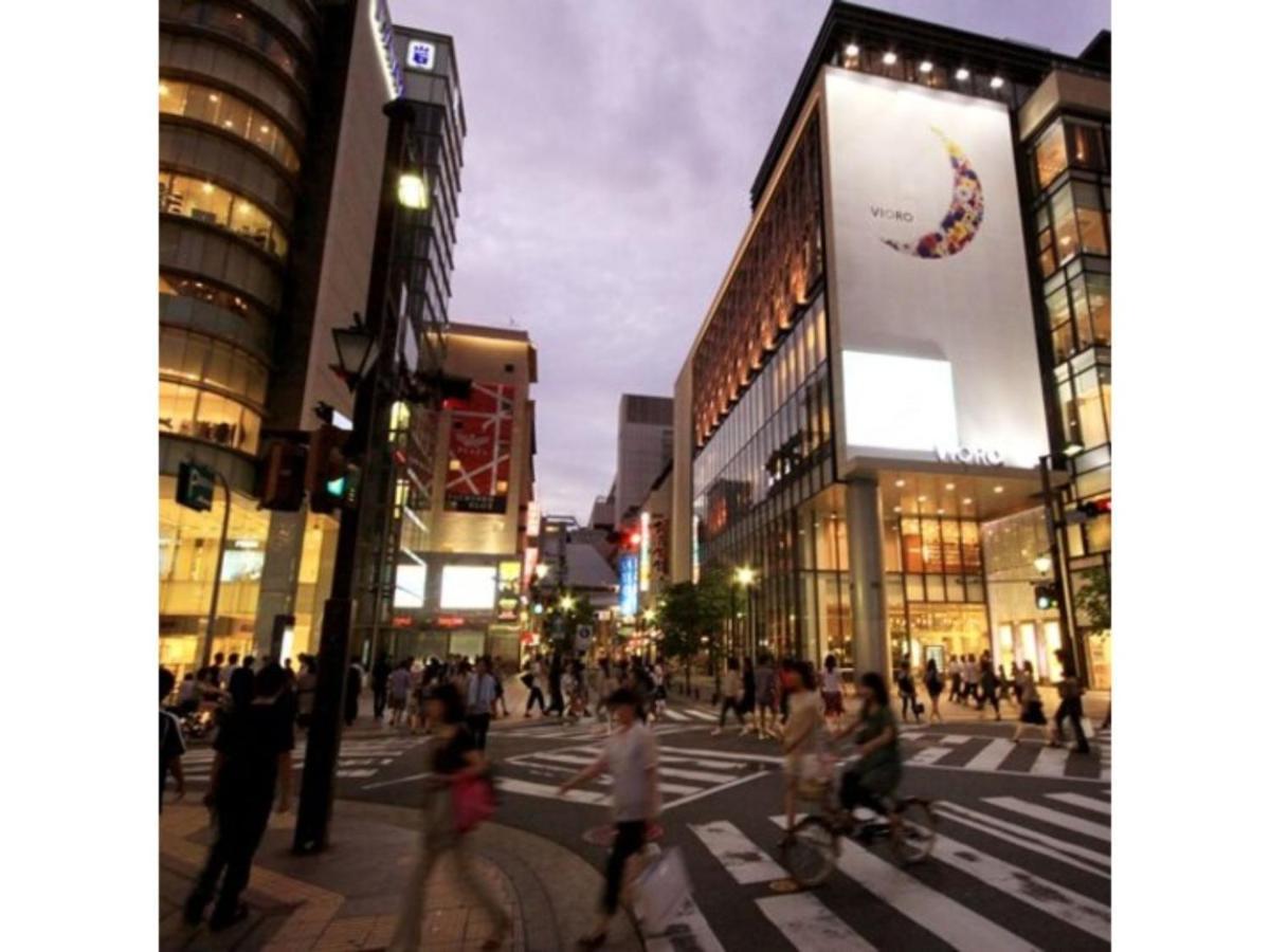 Hotel Halrotto Fukuoka Hakata - Vacation Stay 04185V Exterior foto